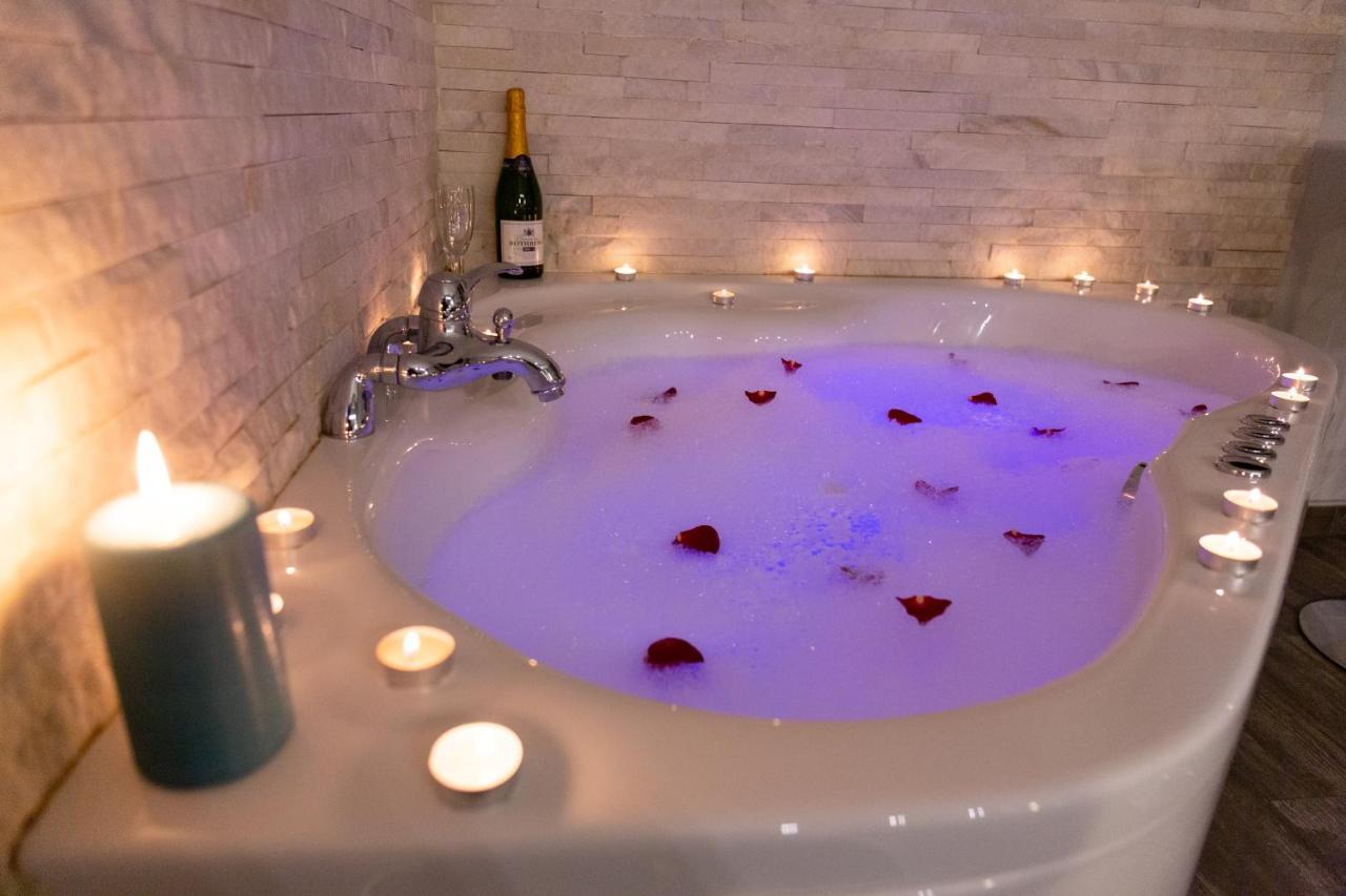 Spa Apartment Nalis Ni エクステリア 写真