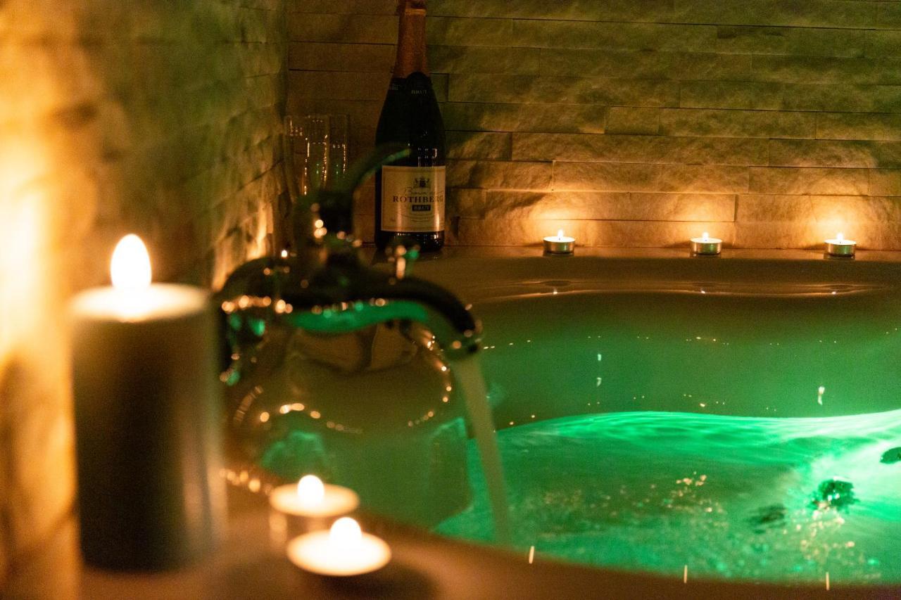Spa Apartment Nalis Ni エクステリア 写真