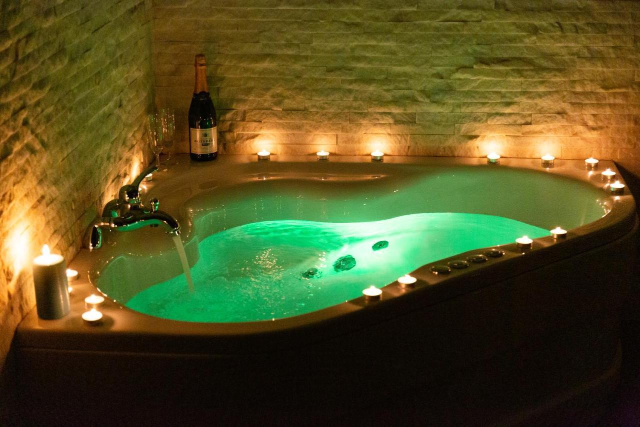 Spa Apartment Nalis Ni エクステリア 写真
