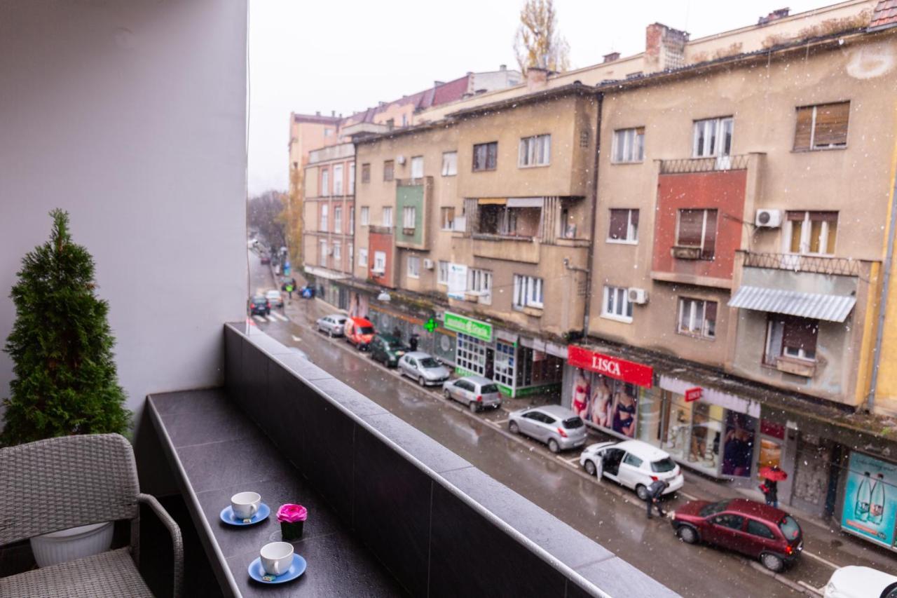Spa Apartment Nalis Ni エクステリア 写真
