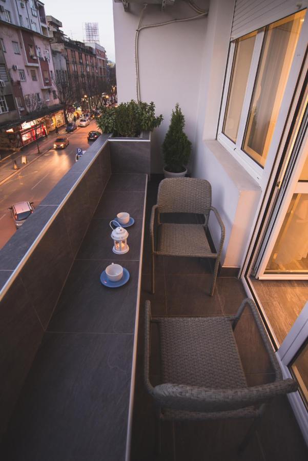 Spa Apartment Nalis Ni エクステリア 写真